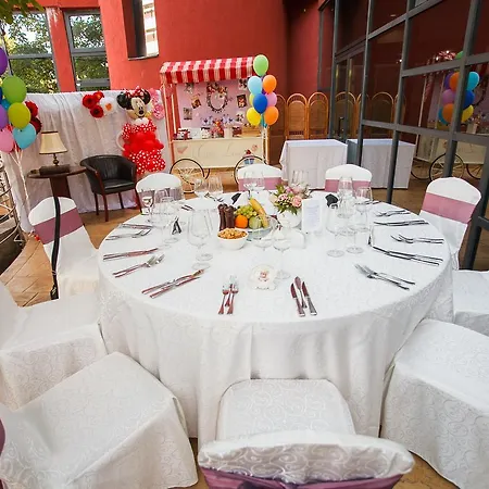 Class 4* Bucharest