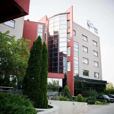 Hotel Class Bukarest