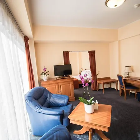 Class Hotel Bukarest