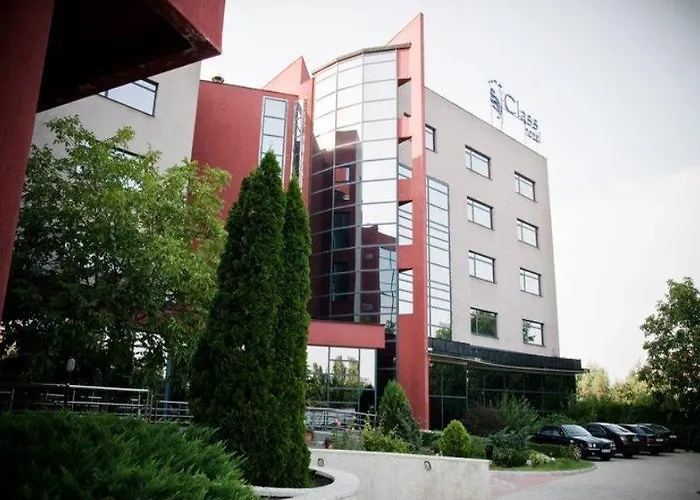Hotel Class Bukareszt