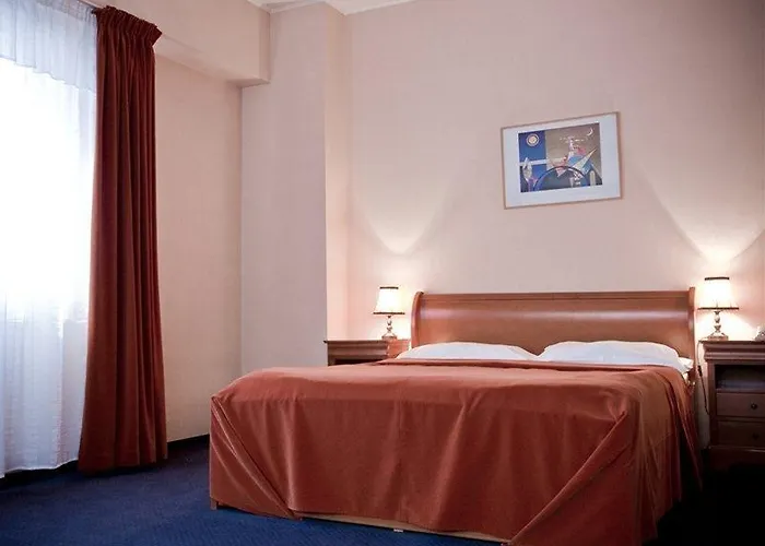 Hotel Class Bukareszt